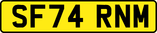SF74RNM