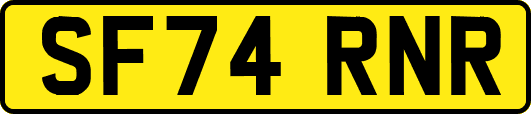 SF74RNR