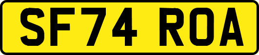 SF74ROA