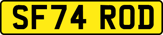 SF74ROD