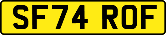 SF74ROF