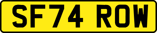 SF74ROW