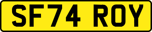 SF74ROY