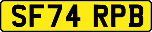 SF74RPB