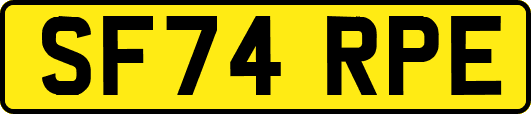 SF74RPE