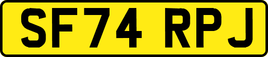 SF74RPJ