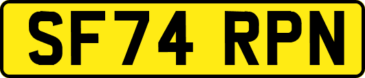 SF74RPN