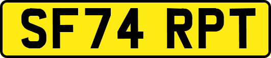 SF74RPT