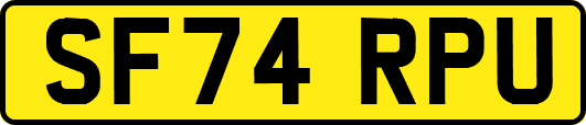 SF74RPU