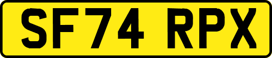 SF74RPX