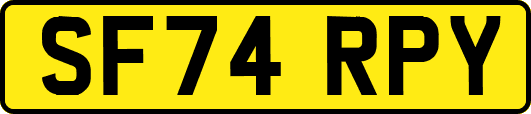 SF74RPY