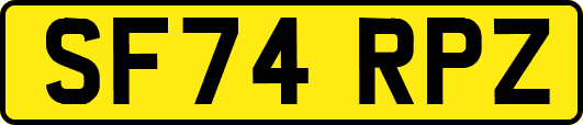 SF74RPZ