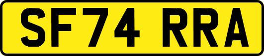 SF74RRA