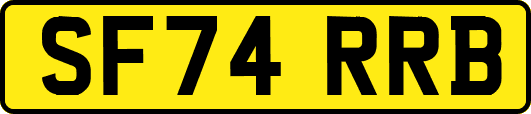 SF74RRB