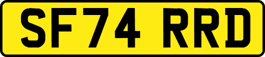 SF74RRD