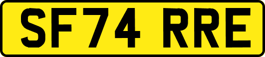 SF74RRE