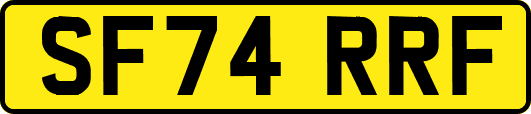 SF74RRF