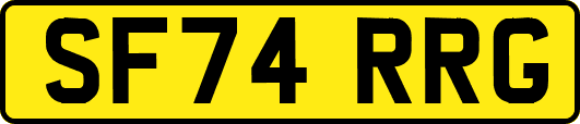 SF74RRG