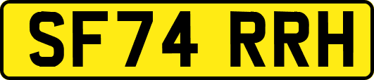 SF74RRH