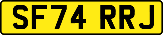 SF74RRJ