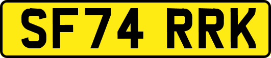 SF74RRK