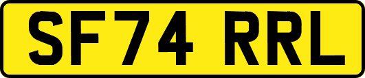 SF74RRL