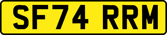 SF74RRM
