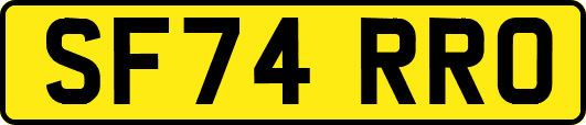 SF74RRO