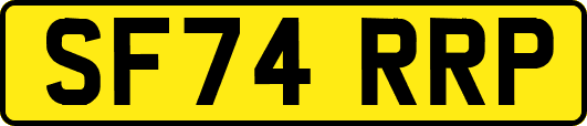 SF74RRP