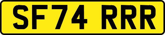 SF74RRR