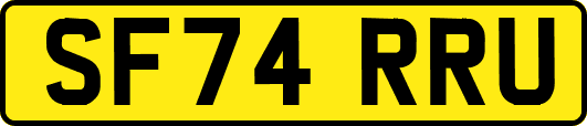 SF74RRU