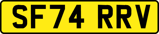 SF74RRV
