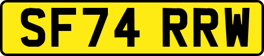 SF74RRW