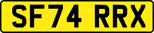 SF74RRX