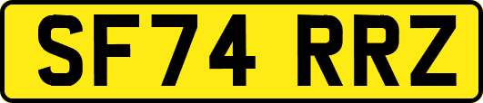 SF74RRZ