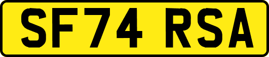 SF74RSA