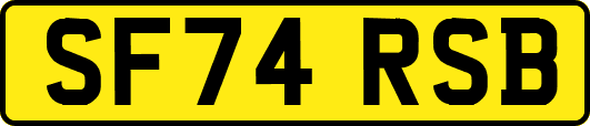 SF74RSB
