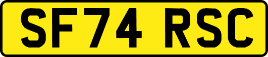 SF74RSC