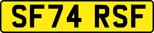 SF74RSF
