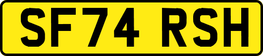 SF74RSH