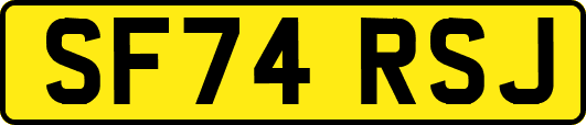SF74RSJ