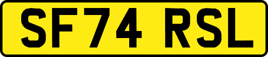 SF74RSL