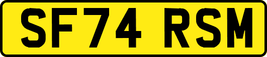 SF74RSM