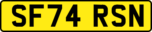 SF74RSN