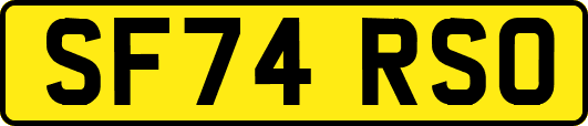 SF74RSO