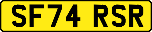SF74RSR