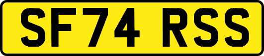 SF74RSS