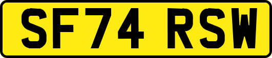 SF74RSW