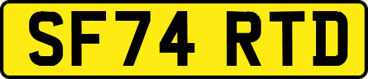 SF74RTD