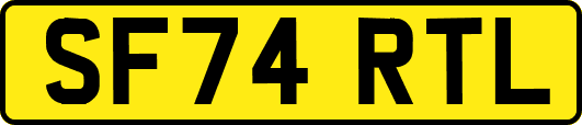 SF74RTL